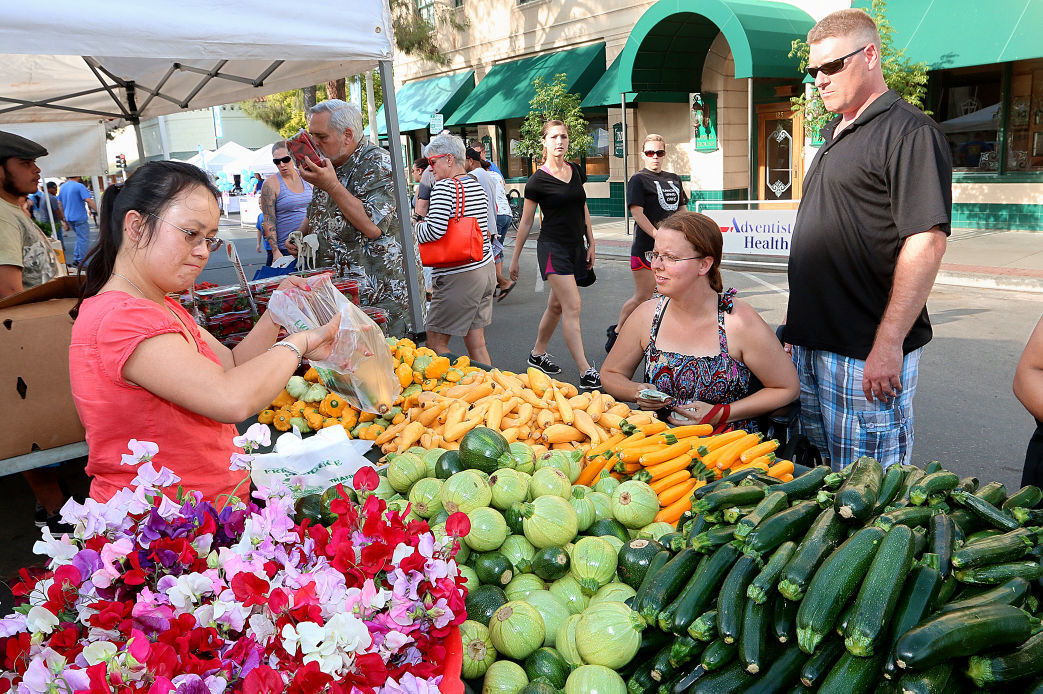 Thursday Night Market Place returns this week